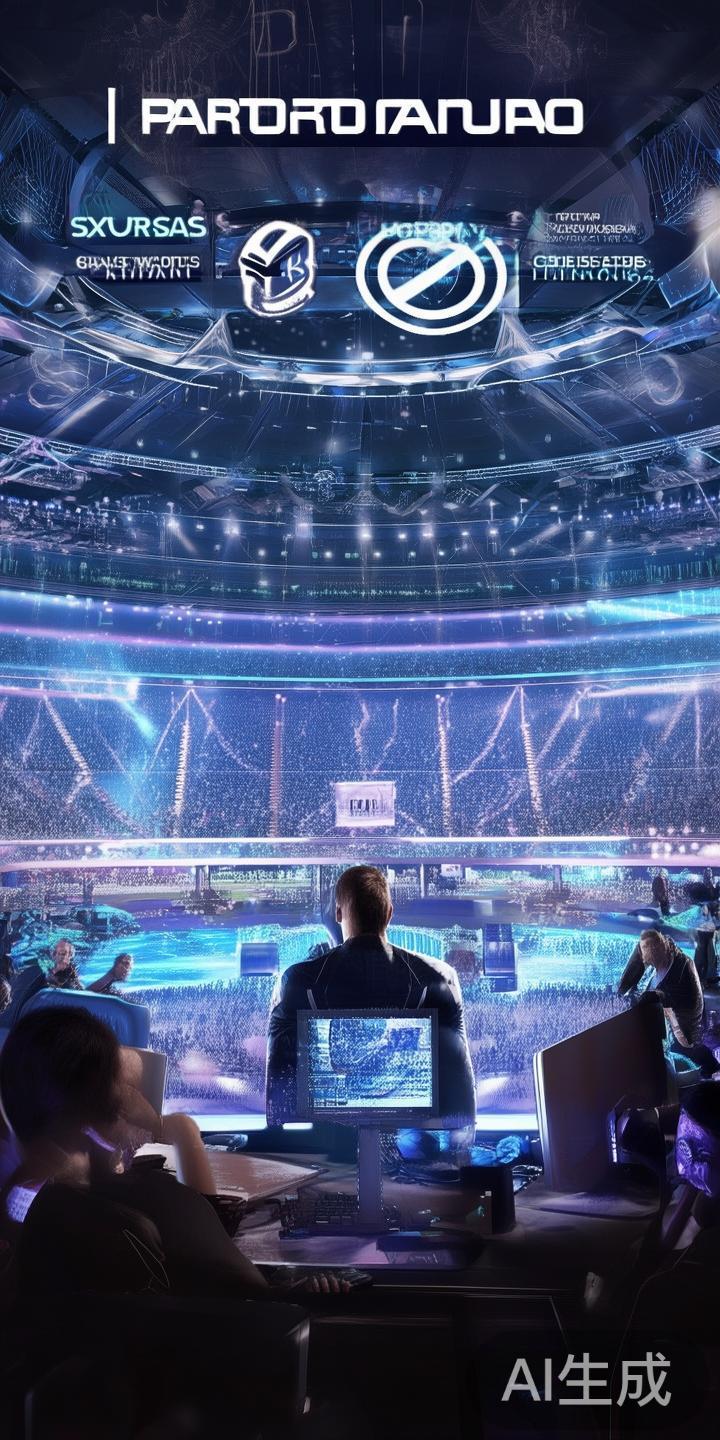 一个完整的体育电竞生态体系离不开专业的赛事推广、品