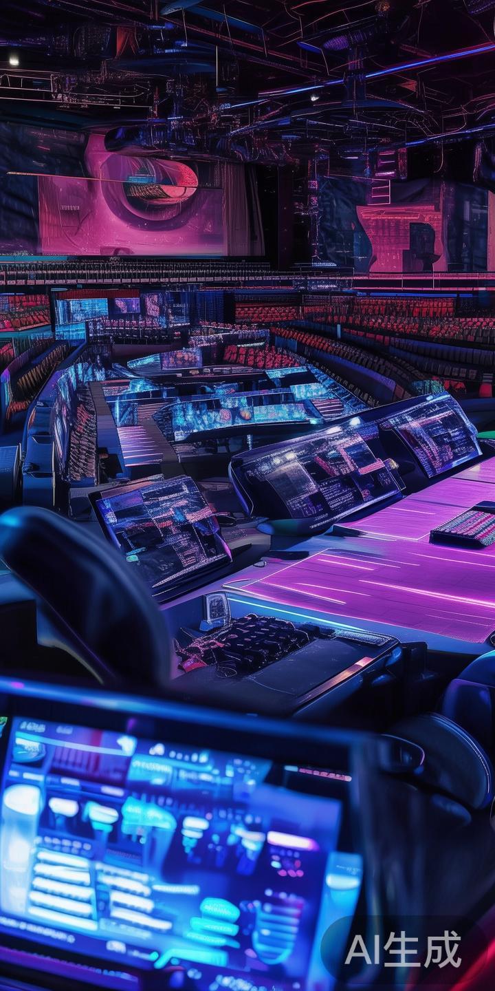 在未来，人工智能（AI）和虚拟现实（VR）技术将成