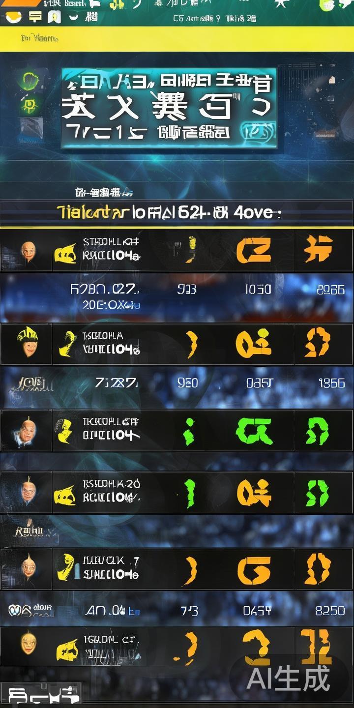 体验韦德体育比分平台带来的高效便捷赛事比分查询服务 在高速变化的比赛环境中,信息的时效性尤为关键。韦德