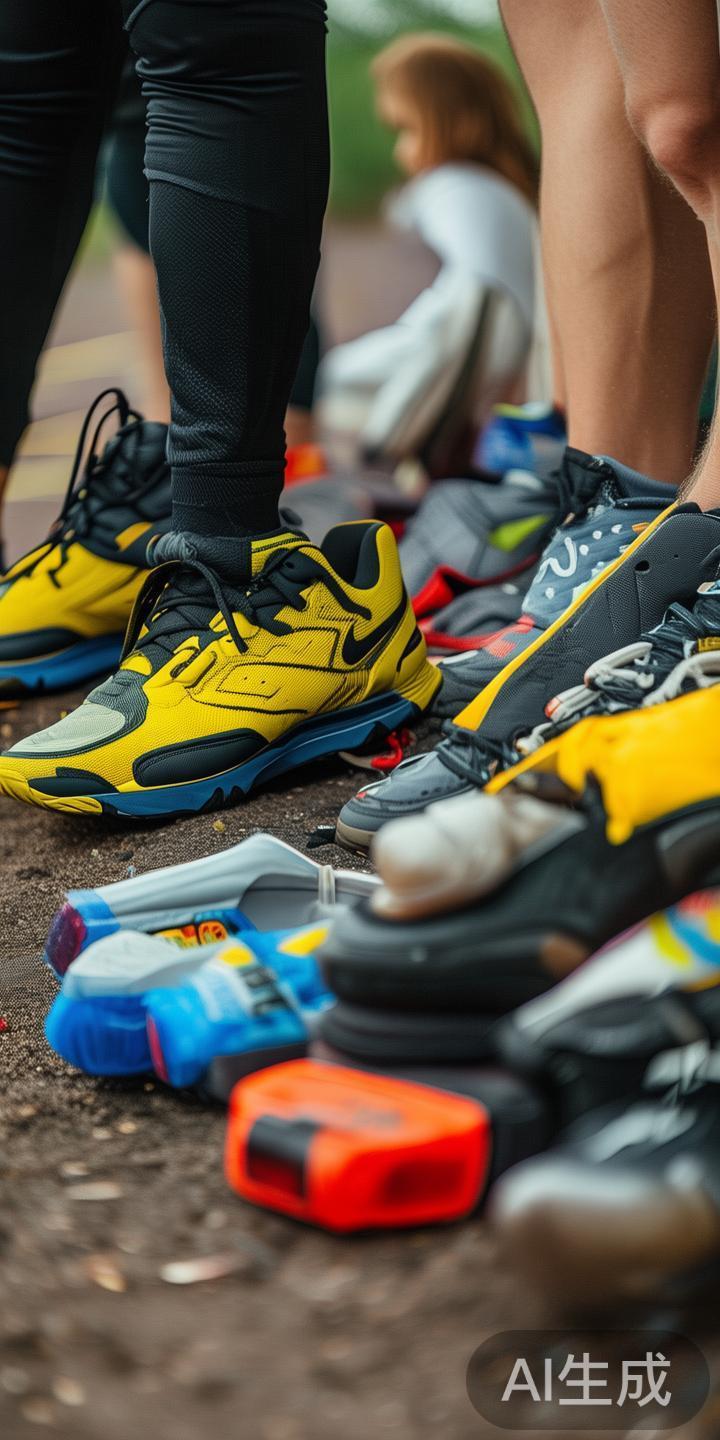 全面解析:如何参与韦德体育赛事提升获胜率与享受极致比赛体验 在比赛前,要确保装备齐全且符合比赛规范。包括运动鞋