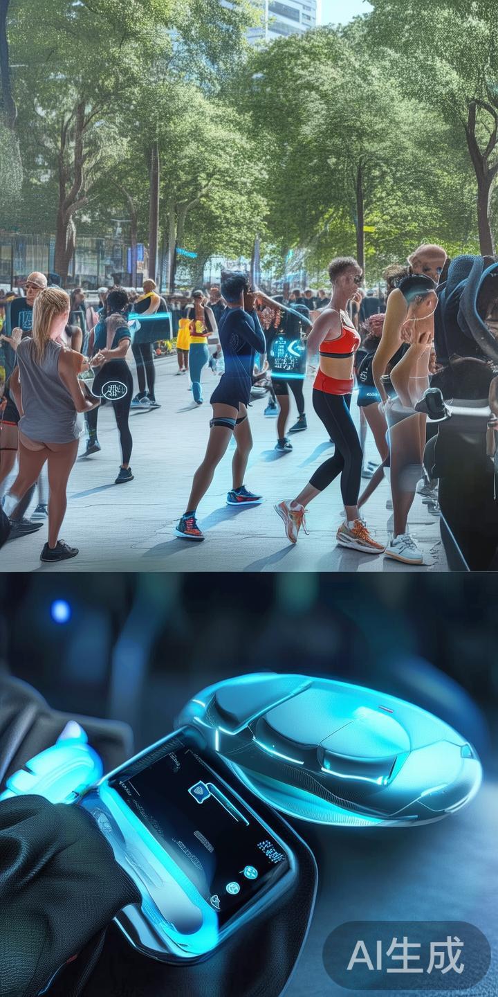 探索韦德体育手机创新科技如何助力运动达标与健康管理 在现代社会,健康成为人们关注的焦点,越来越多的人加