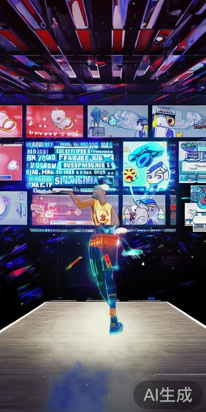 腾讯体育官方对韦德表现的吐槽引发网友热烈讨论,足球迷纷纷回应 近日,腾讯体育官方对韦德在比赛中的表现发表了一番“