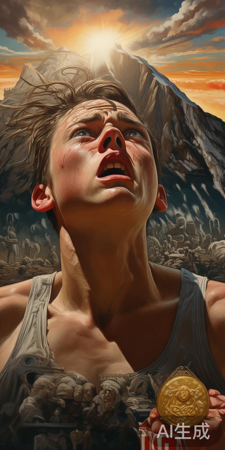 韦德观察体育:深入剖析赛事背后的精彩故事与运动员成长之路 运动员的成长路径充满了艰辛与挑战。他们常常经历长时