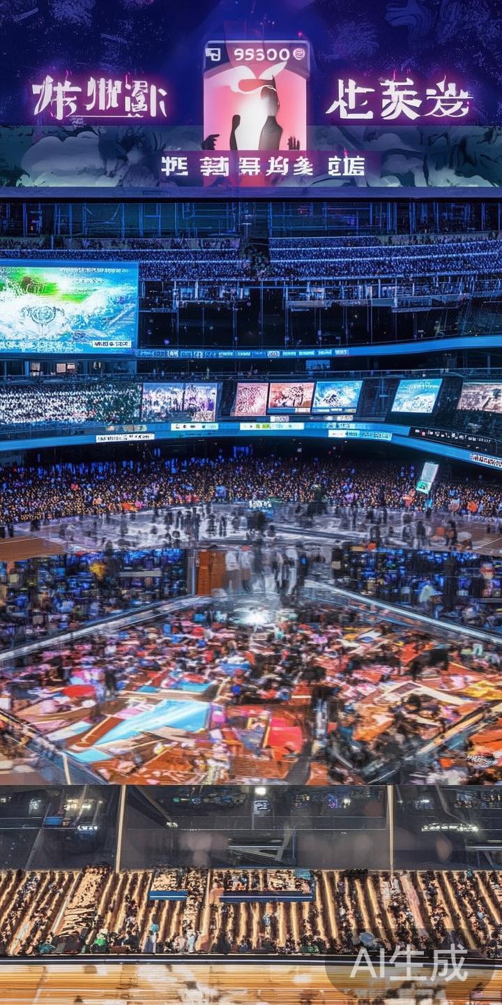 在当今快速发展的数字时代，获取最新的体育娱乐资讯已