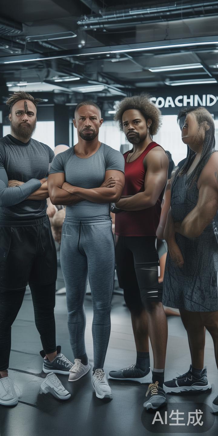 专业教练团队：中心拥有多位经验丰富的体育教练和健康
