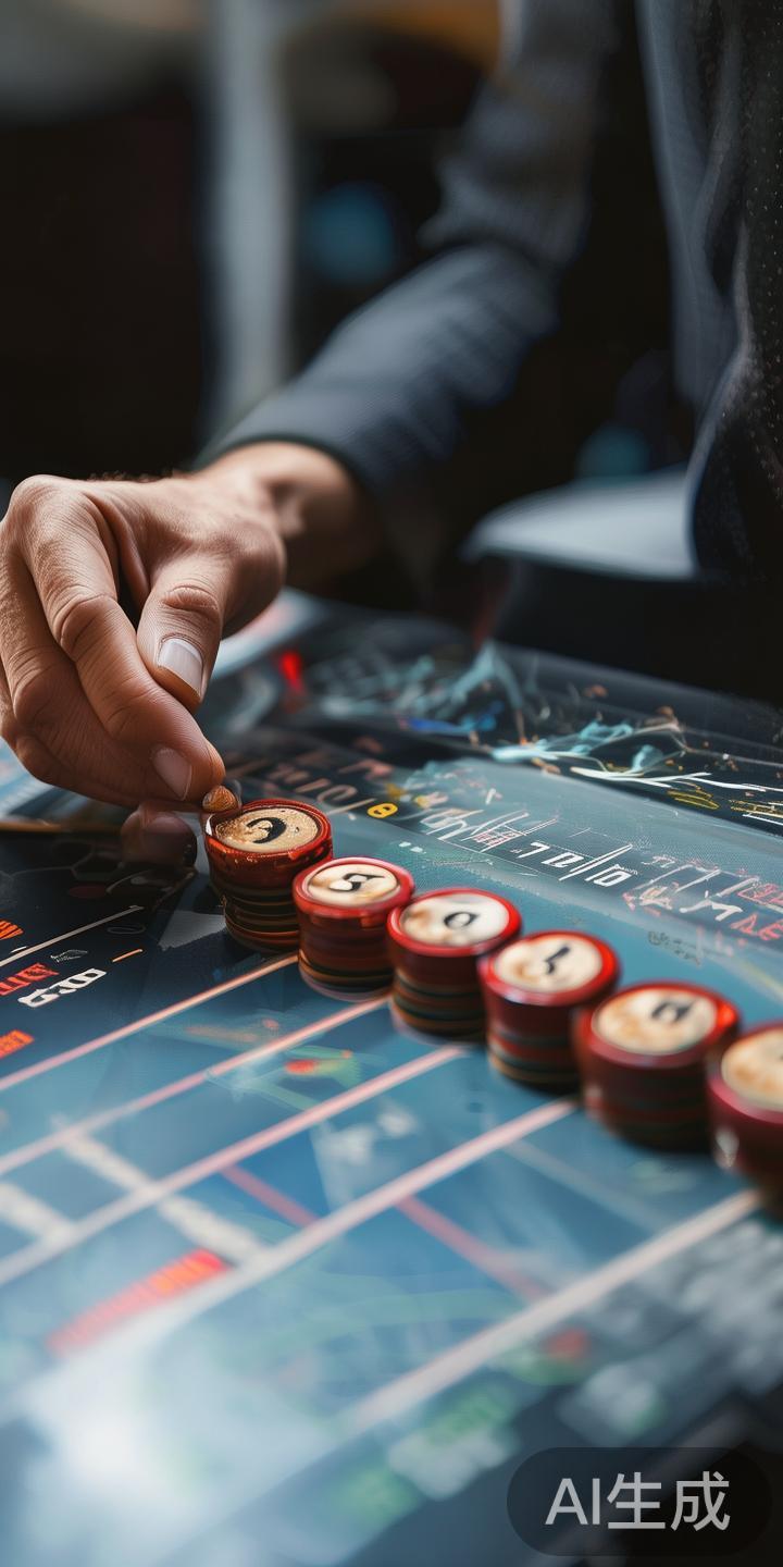 此外，有经验的玩家常以“快刀斩乱麻”的原则管理资金