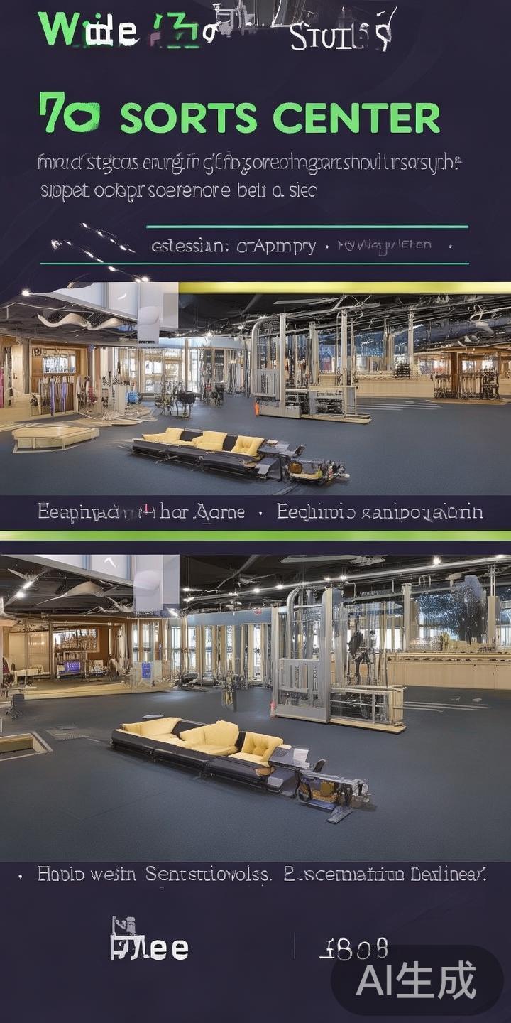 全面了解799体育中心韦德运动课程与健身体验的全方位指南 799体育中心不仅提供丰富的韦德运动课程,还配备了