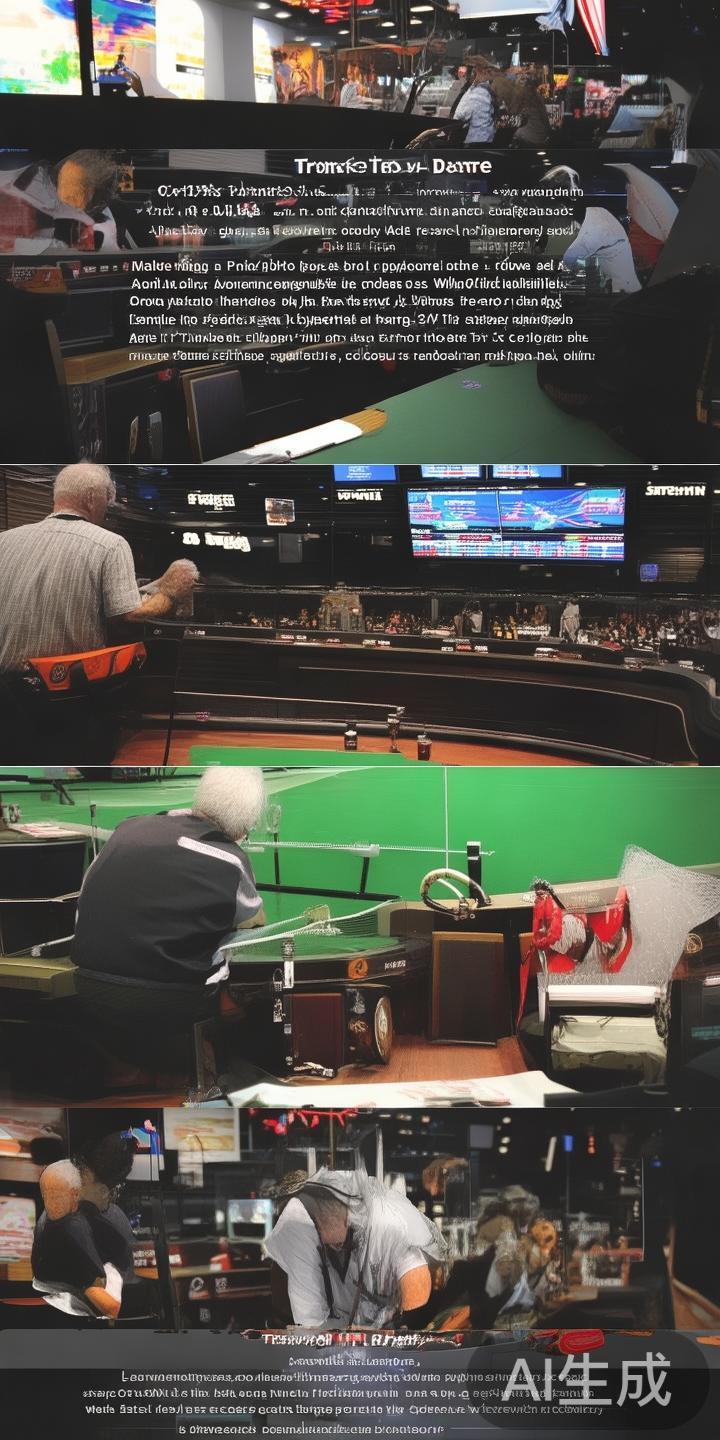 多元化投注方式能有效降低风险。比如，除了常见的胜负