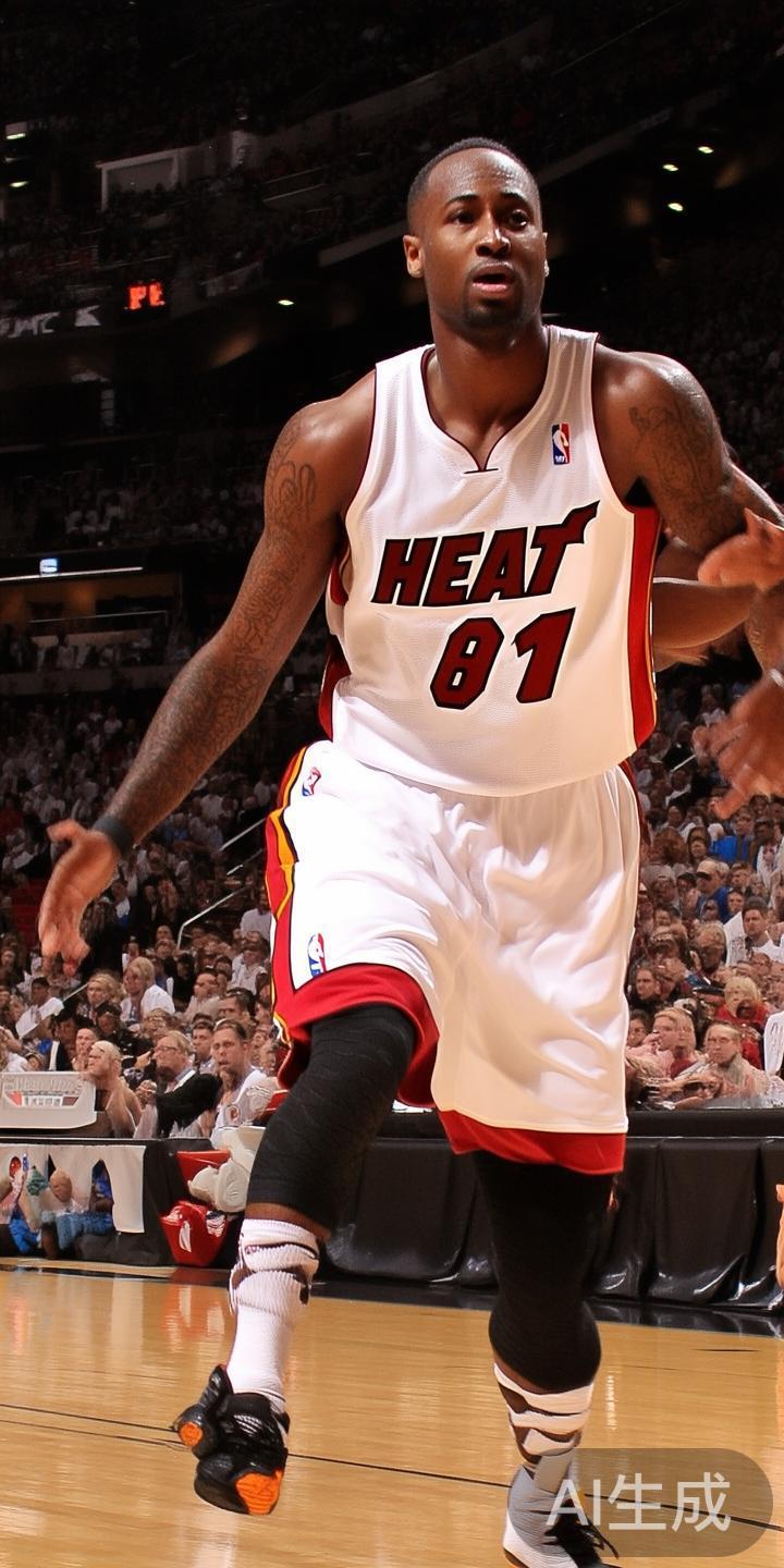 全面解析韦德对腾讯体育及篮球界的深远影响与贡献 在职业生涯的黄金时期,韦德始终是球队的攻防枢纽。他