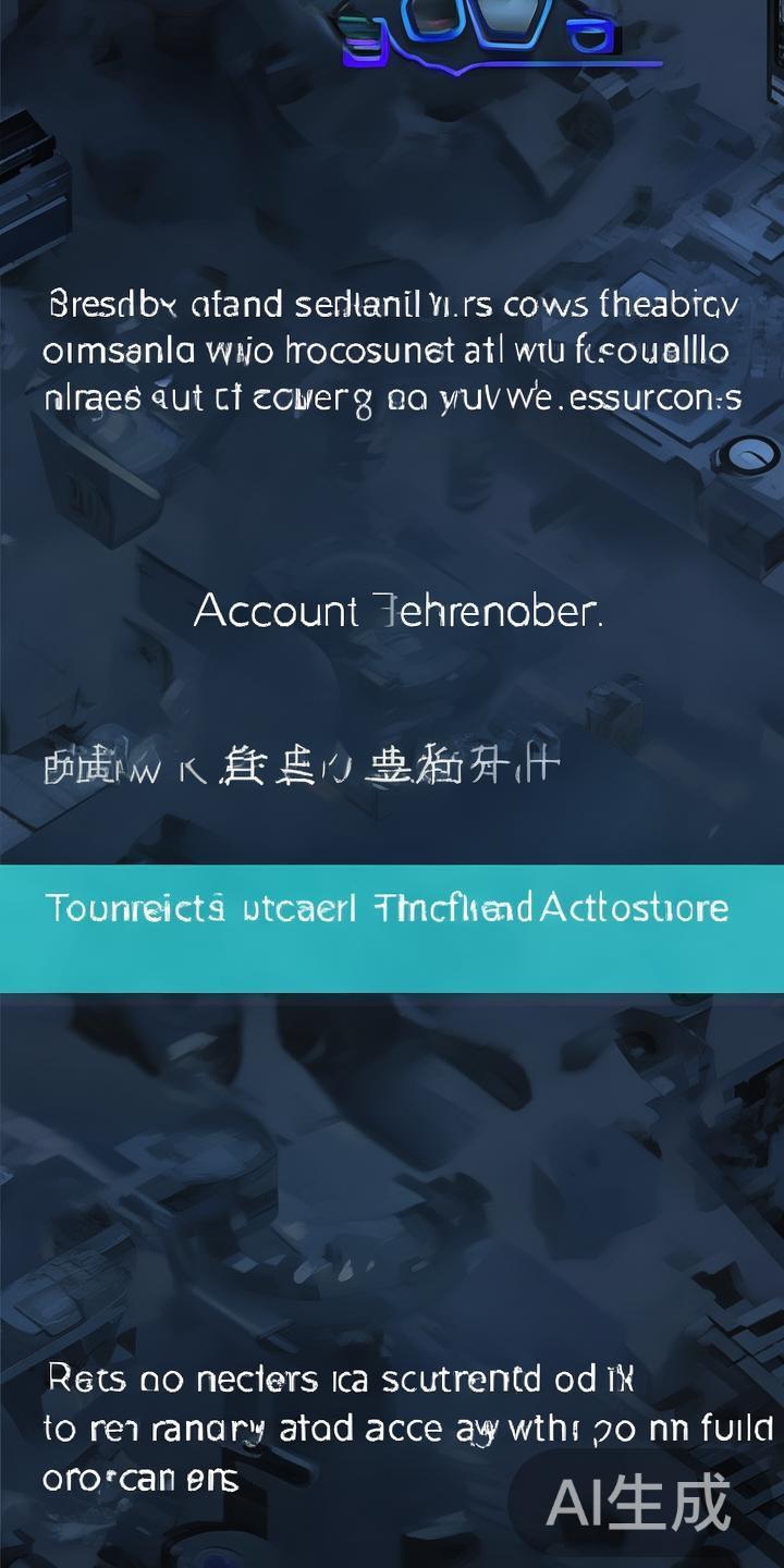 除了支付安全，账户管理同样不容忽视。韦德体育app