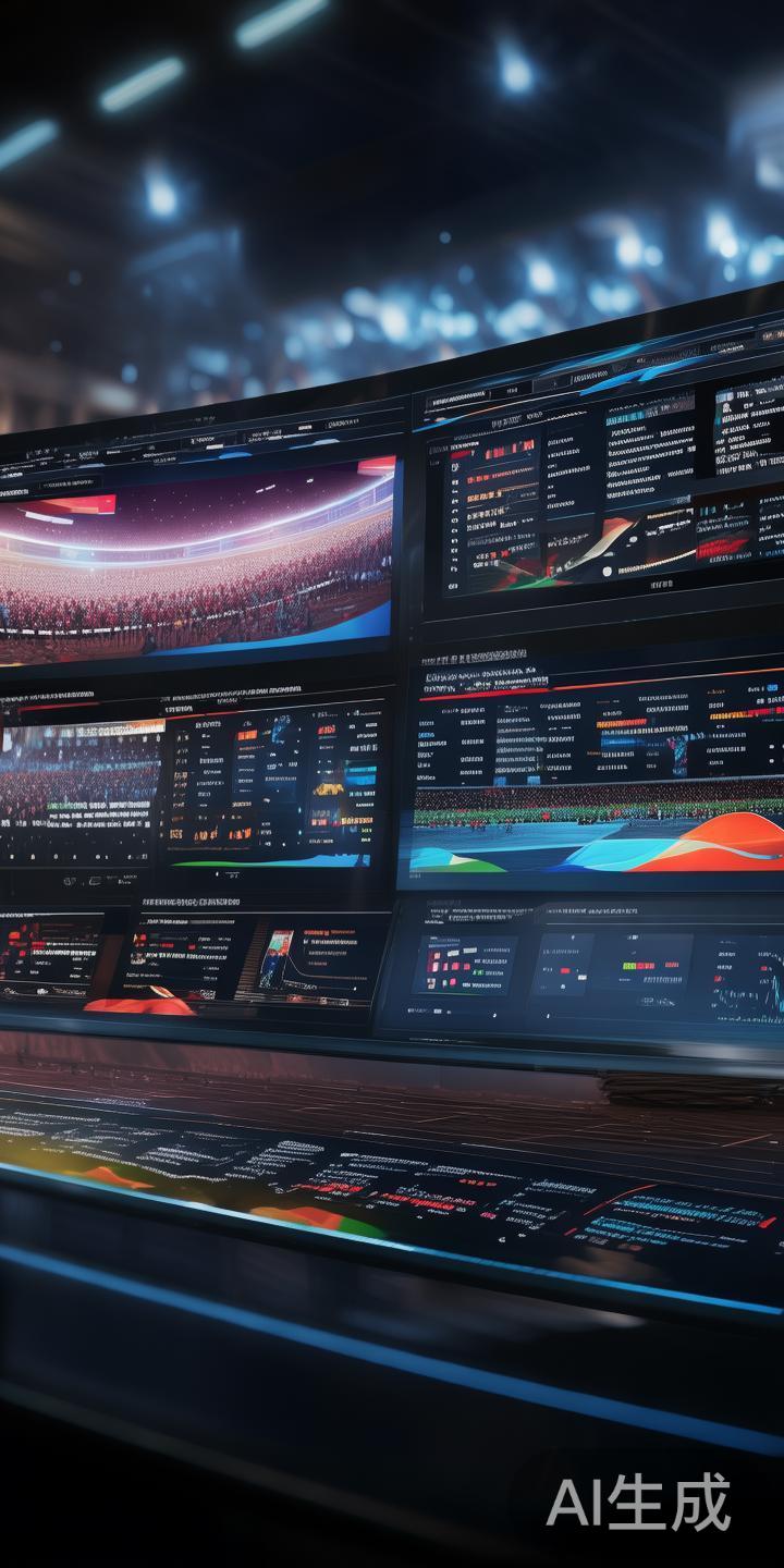 丰富多样的服务功能：除了赛事直播外，平台还提供即时