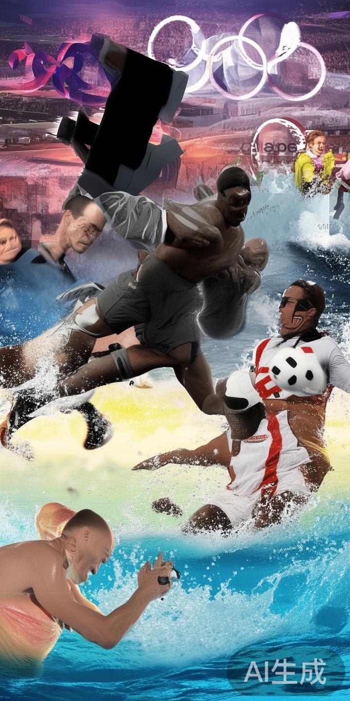 随着体育赛事的不断发展，顶尖运动员的精彩瞬间已成为